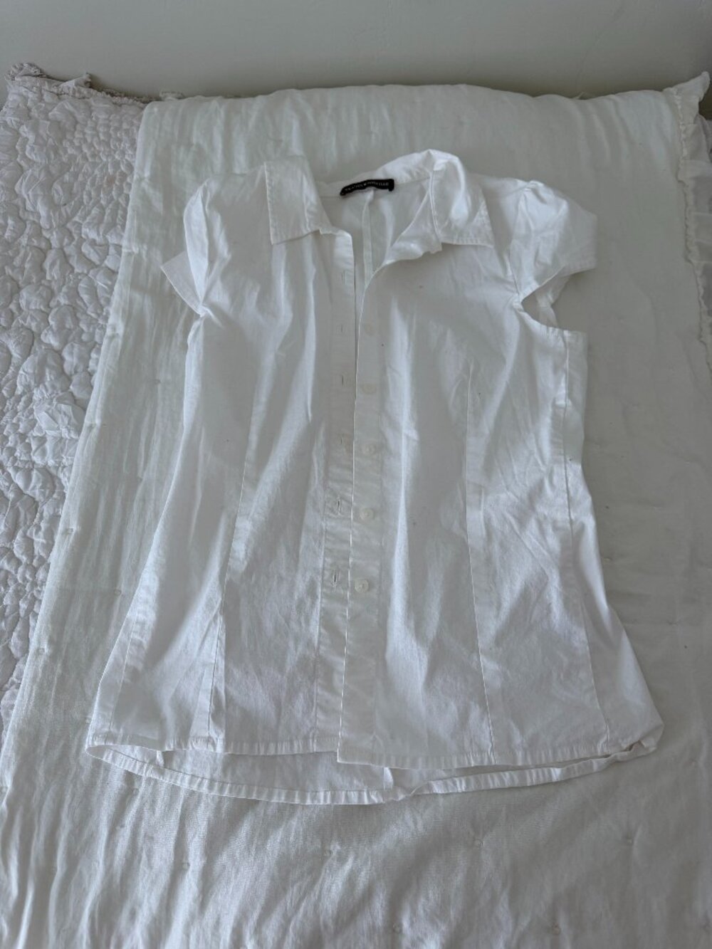Brandy Melville Button Top